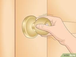 Their phon bill must be paid by them. 5 Ways To Lock A Door Wikihow