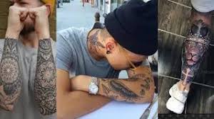 Tipos de letras para tatuar mas usados taringa. Ideas De Tatuajes Para Hombres Tattos De Moda 2019 2020 Youtube