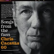 Aa. Vv., Songs from the fans. Chris Cacavas 60<small></small>