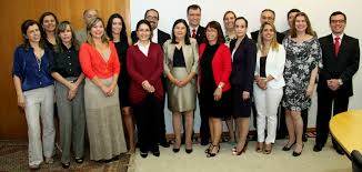 Posse da Desembargadora Elke Doris Just