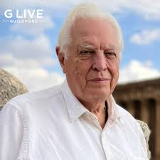 Legendary journalist and broadcaster John Simpson CBE is coming to G Live.  Don't miss John for an evening that promises to entertain and inspire with  his fearless journalism and captivating storytelling. 📖