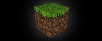 Set of isolated seamless textures and objects in the style of minecraft. 47 Minecraft Block Wallpaper On Wallpapersafari