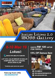 Kedai perabot murah kl discover exclusive deals and reviews of kedaiperabotmurah_hq online! Kedai Perabot Terpakai Shah Alam