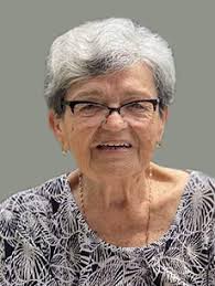 Marcotte, Bibiane Bédard 1935-2021