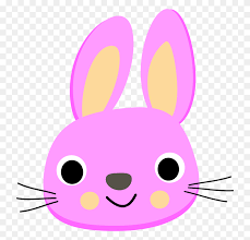 All the best simple bunny face drawing 34+ collected on this page. Easter Bunny Rabbit Face Drawing Cuteness Rabbit Face Clipart Stunning Free Transparent Png Clipart Images Free Download