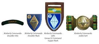 Postage with tracking number r25. Kimberley Commando Wikiwand