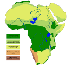 The climate north of the sahara is also similar to the rest of the mediterranean area. Green Sahara Alternative History Fandom