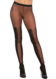 Brocade floral pattern yoga leggings. Patterned Tights We Have Largest Range Of Patterned Tights