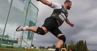 Mit lukas weißhaidinger beginnen am freitag die leichtathletikbewerbe der olympischen spiele. Lukas Weisshaidinger Bei Auslands Comeback Ganz Vorn Dabei Sn At