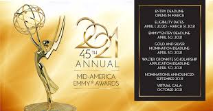 Who is going to host the emmys in 2021? Mid America Emmy Awards Natas Home Facebook