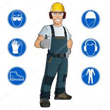 Un dibujo de hace unos dias. Operario Industrial Vector Grafico Vectorial Imagenes De Operario Industrial Vectoriales De Stock Depositphotos