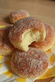 Beignets Au Four Recette Recette Beignet Beignet Au Four