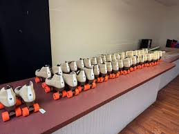 New rentals (aka “brownies”) at Youngstown Skate! This is the second wave  of new rentals since reopening as Youngstown Skate in 2007 (formerly Skate  Connection, and when it was I never remember