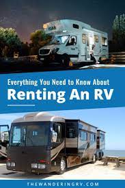 Check out our article for the latest rates! Can You Rent An Rv 11 Rv Vacation Rental Tips Rent Rv Rv Rental Rv Vacation