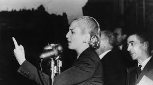 She was the first lady of argentina, being juan peron's second wife in 1945. 13 Things You Might Not Know About Eva Peron Mental Floss