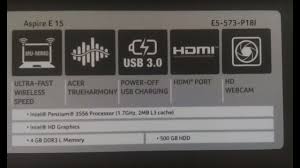 Check spelling or type a new query. Acer Aspire E 15 E5 573 P18j Windows 10 Installation Youtube