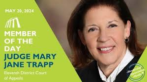 Judge Mary Jane Trapp