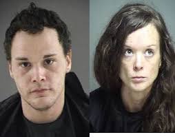 Update: Couple wanted in connection with thefts in Amherst, Lynchburg  arrested