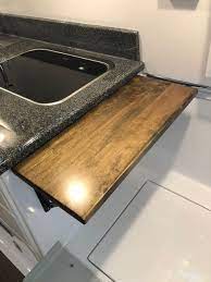 In many urban apartments, kitchen space often comes as a premium. Fold Down Counter Extension Ollie Modifications Oliver Owner Forums