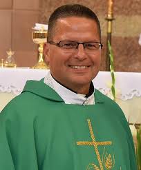 Local priest promoted to bishop
