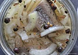 Matjes In Dillmarinade Gegen Die Katerstimmung Matjes Lebensmittel Essen Rezepte