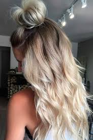 Frisuren Blonde Halblange Haare Haarfarben Frisur Ideen Haarschnitt Ideen