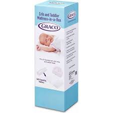 Graco Premium Foam Crib Toddler Mattress In A Box Walmart Com Toddler Mattress Toddler Bed Mattress Mattress