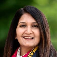 Anisha Grover's Instagram, Twitter & Facebook