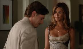 Jennifer aniston emerges as rep denies pregnancy. The Break Up The Wardrobe Feather Factor