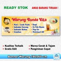 Kurang hits rasanya jika belum. Jual Banner Spanduk Warung Kopi Warkop Kab Jombang Kyros Percetakan Tokopedia