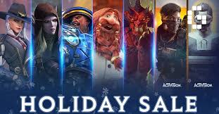 Save money on gifts, decorations, food, toys, clothing, shoes, accessories and more. Blizzard Holiday Sale Has Gone Live Gamerbraves