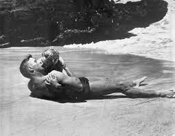 Берт ланкастер, монтгомери клифт, дебора керр и др. From Here To Eternity Is A Realistic Look Into Peacetime Army Life 1953 Review New York Daily News