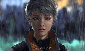 Detroit become human kara