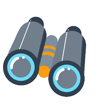 What excites me the most about animation is the fact that your drawings can move! Top Im Convinced Having Will Use Binoculars Here Stickers For Android Ios Gfycat