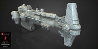 March Roundup 3d Models Of The Month Gambody 3d Printing Blog 3d Model Star Wars Model