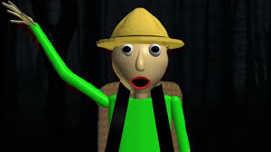 Baldi Basics Camping: Play Free Game Online