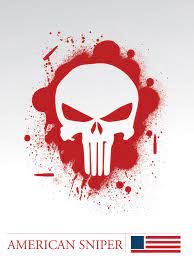 Create a professional sniper logo in minutes with our free sniper logo maker. American Sniper 2014 Minimal Movie Poster By Jacquelyn Halpern Amusementphile Movie Posters Minimalist Minimalism Movie American Sniper