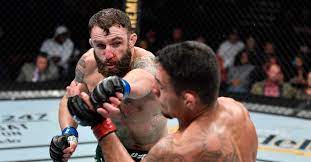 Michael chiesa reacts after his victory over neil magny in a welterweight fight during the ufc fight night event at etihad arena on ufc fight island on january 20, 2021 in abu dhabi, united arab. Ufc Fight Island 8 Card Neil Magny Vs Michael Chiesa Full Fight Preview Mmamania Com