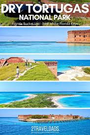 Enter dry tortugas national park, one of just three designated national parks in florida — and one of the most remote in the entire u.s. Dry Tortugas Np How To Visit This Beautiful Florida Treasure