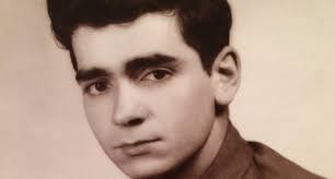 Two years ago I published this piece about my wife's grandfather, Peter  Giulioni, who died during the Korean War.