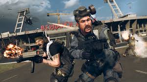Warzone is a good step forward for the brand, trying to establish itself as a valid alternative to more prominent battle royale titles. Call Of Duty Warzone For Ps4 Buy Cheaper In Official Store Psprices Usa