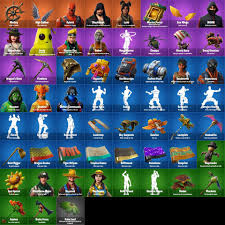 A shotgun and a sniper rifle. Fortnite Season 8 Leaked Skins And Cosmetics Pirate Skins More Elecspo