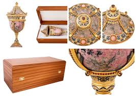 я не знаю где встретиться нам придется с тобой Kubok Vlastelin Iz Prirodnogo Kamnya Decorative Boxes Decor Gifts