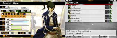Law, chaos, neutral + my protag, my first playthrough's end game demons and equipment. I Finished Shin Megami Tensei Iv My Final Thoughts Jrpg