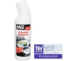 Urinstein in der toilette ist kein grund zur besorgnis: Hg Urinstein Entferner 0 5 L Bei Hornbach Kaufen