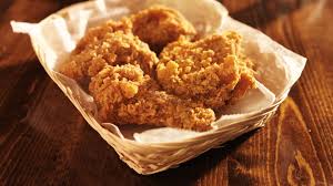 In a medium saucepan, mix the cornstarch and water until smooth. The Best Fried Chicken In All 50 States Mental Floss