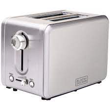 Plus, the batteries work with all the 20v max* black+decker products you already own. Black Decker 2 Slice Stainless Steel Toaster Officeworks