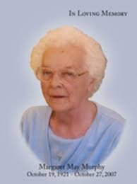 Obituary information for Margaret Murphy
