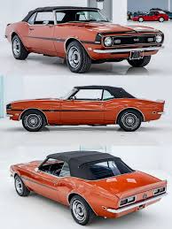 Image result for Corvette Bronze 1968 Camaro
