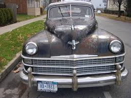 Image result for Dove Gray 1947 Chrysler